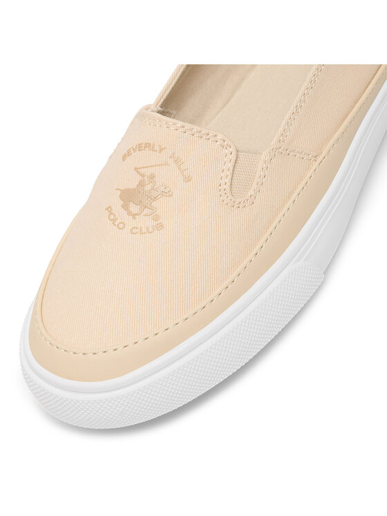 Beverly Hills Polo Club Beverly Hills Polo Club Sneakers W-24MVS5023 Μπεζ