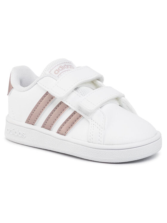 adidas adidas Tossud Grand Court I EF0116 Valge