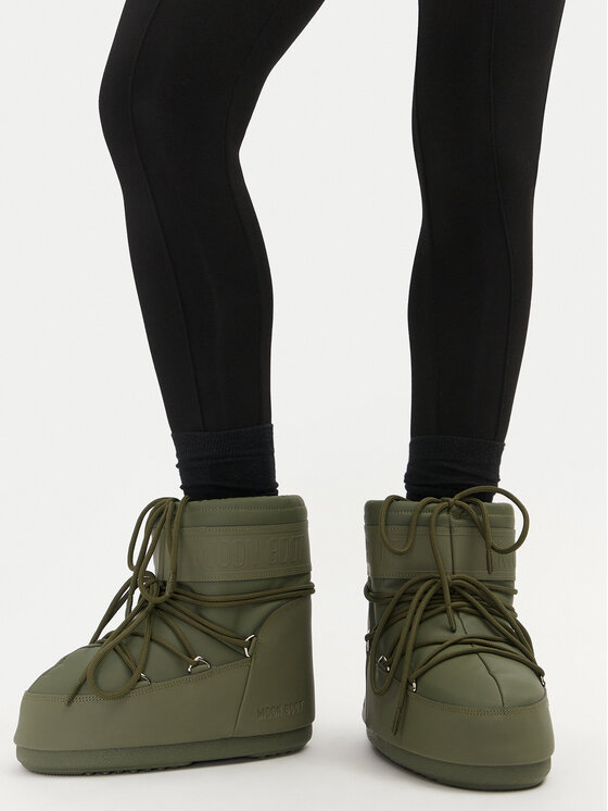 Moon Boot Moon Boot Schneeschuhe 80D1409380 Khakifarben