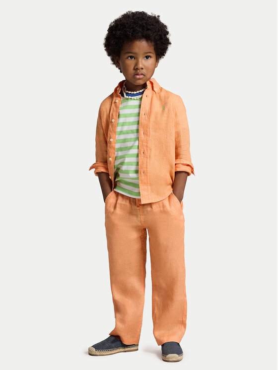 Polo Ralph Lauren Polo Ralph Lauren Majica 322B13586002 Zelena Regular Fit