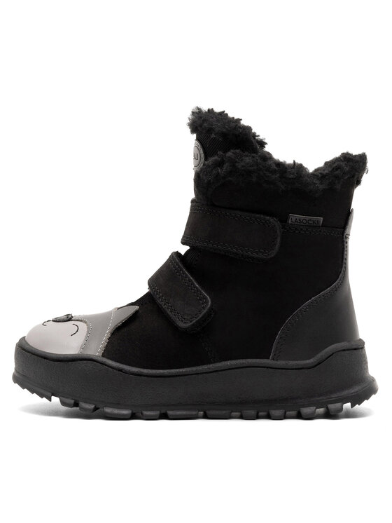 Lasocki Kids Lasocki Kids Μπότες TYSON CI12-TYSON-03(III)CH Μαύρο