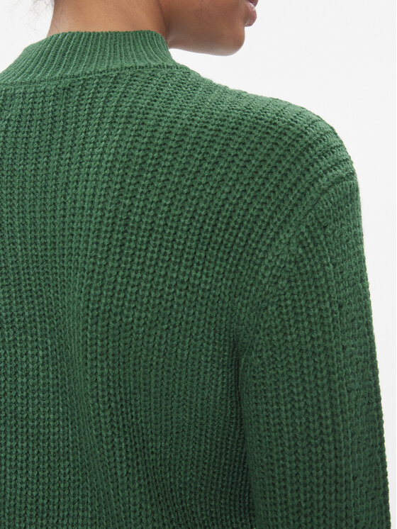 JDY JDY Rollkragenpullover Justy 15305467 Grün Regular Fit