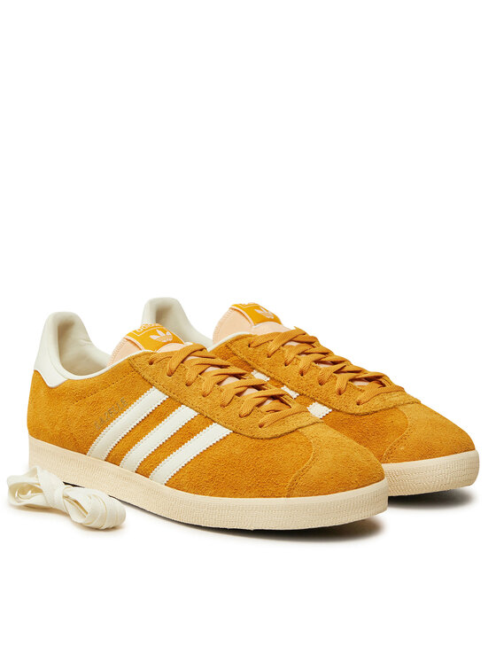 adidas adidas Sneakersy Gazelle IF9654 Žltá
