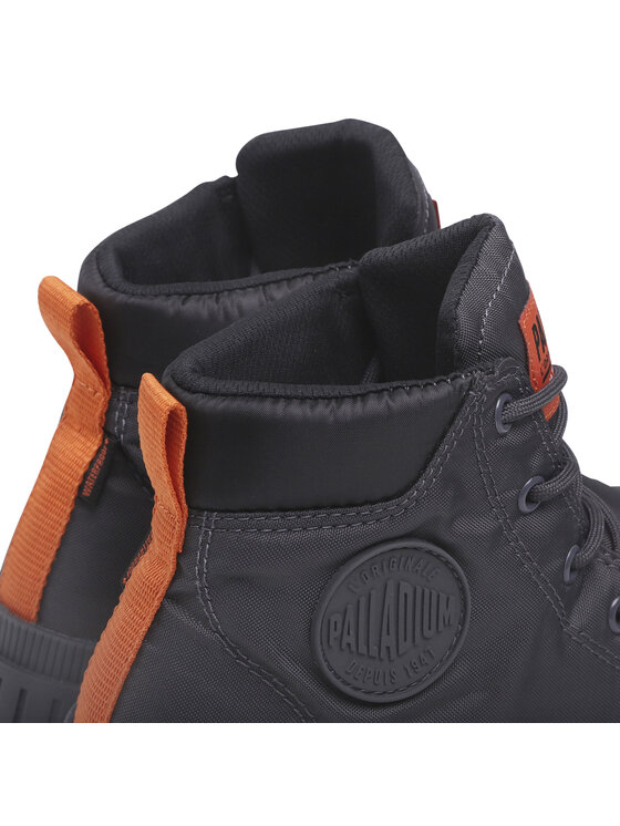Palladium Palladium Trapery Pampa Sp20 Cuff Wp+ 76835-021-M Szary