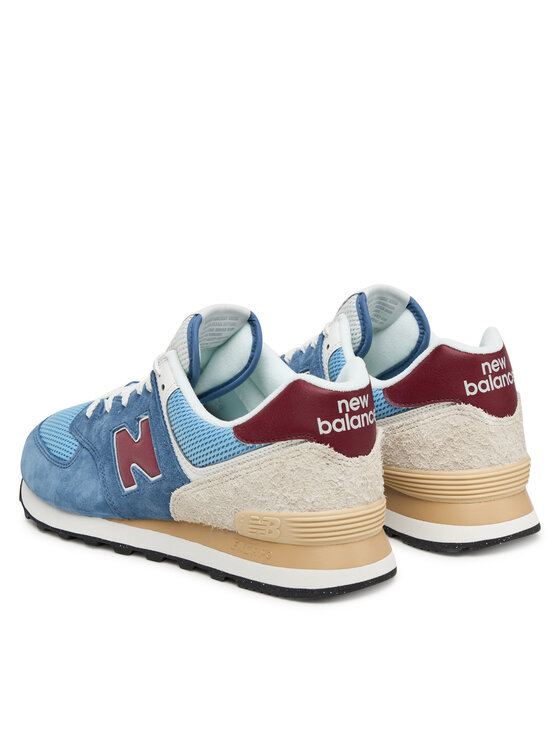 New Balance New Balance Superge U574SPR Modra