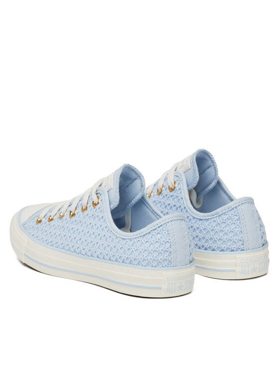 Converse Converse Modne superge A14977C Modra