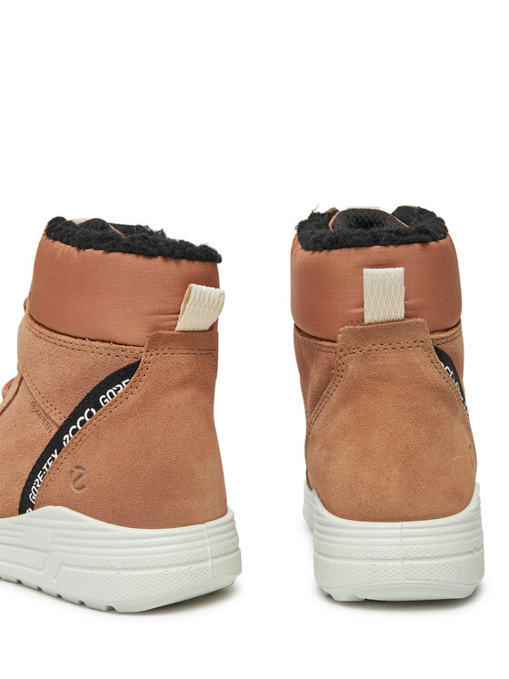 ECCO ECCO Śniegowce Urban Snowboarder 72236360220 Brązowy