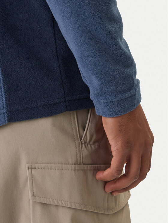 Columbia Columbia Fleece Klamath Range™ II 1352472 Μπλε Regular Fit