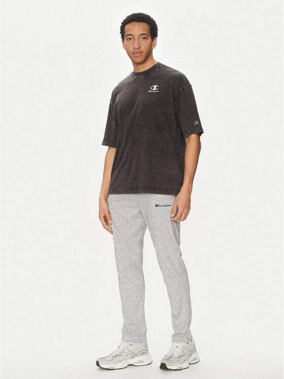 Champion Champion Donji dio trenerke 220305 Siva Standard Fit