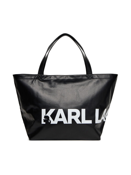 KARL LAGERFELD Torebka A3W50029 Czarny