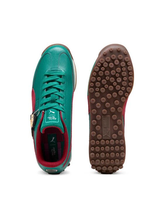 Puma Puma Sneakersy 399431 Czerwony