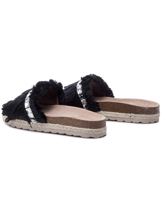 Espadrillas QZ-33-02-000232 Nero