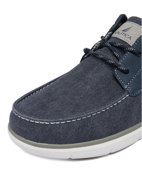 Nautica Nautica Īsi apavi CWBEO-25SCM014 Tumši zils