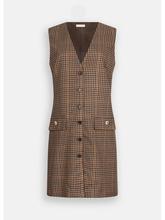 Liu Jo Liu Jo Abito da sera MF5160T4335P9002 Marrone Regular Fit