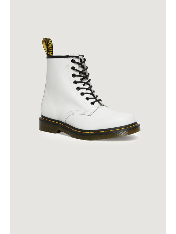 Dr. Martens Dr. Martens Anfibi 1460 SMOOTH Bianco