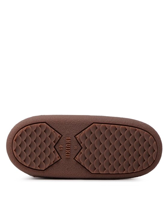 Scarpe Classic 50101-001 Marrone