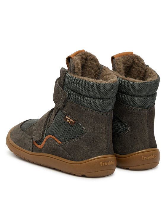 Froddo Froddo Sniego batai G3160247-5 M Pilka