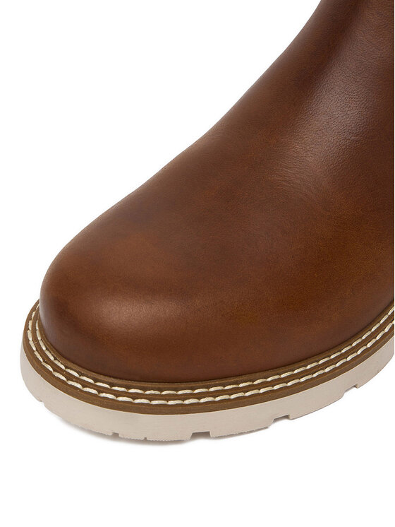 U.S. Polo Assn. U.S. Polo Assn. Sztyblety EO-PATRIZ002M/ELE1 Brązowy