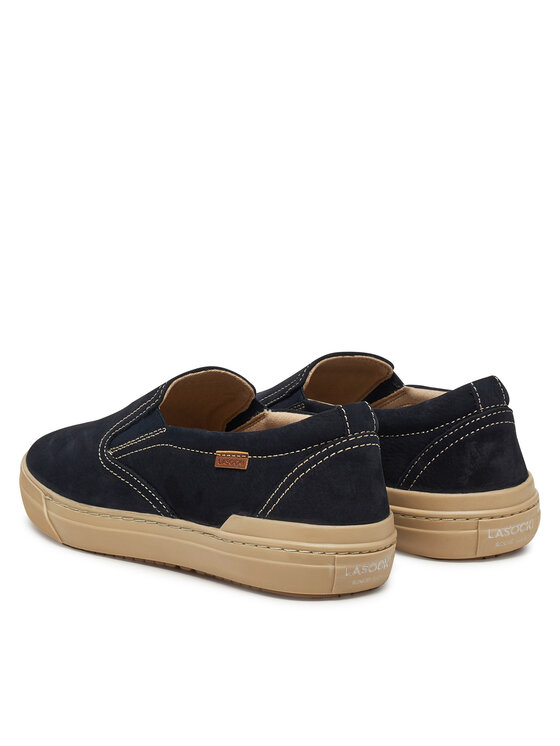 Lasocki Lasocki Halbschuhe MARS-07 MI08 Dunkelblau