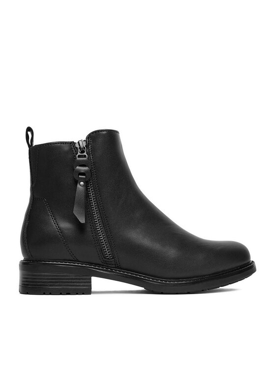 Go Soft Go Soft Stiefeletten CEO-WBN-SOFIA-11 Schwarz