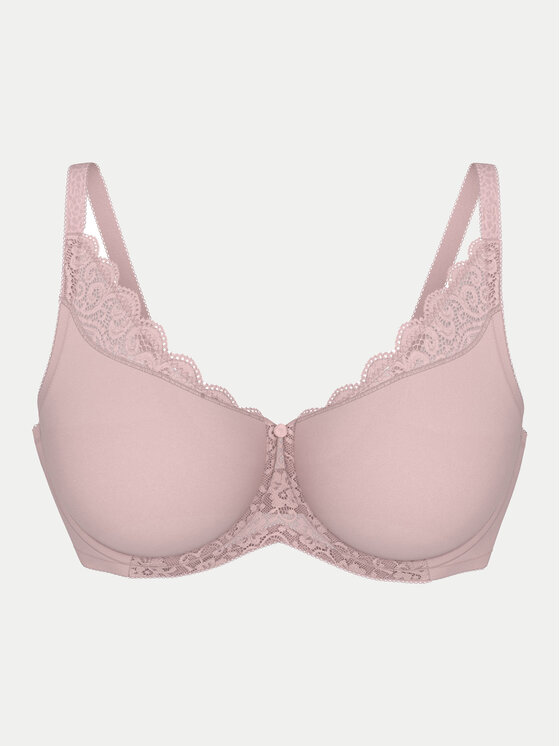 Triumph Triumph Reggiseno con ferretto Amourette 10210670 Rosa