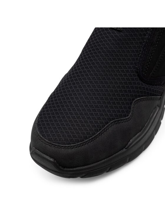 Go Soft Go Soft Αθλητικά GF21F007A-2 Μαύρο