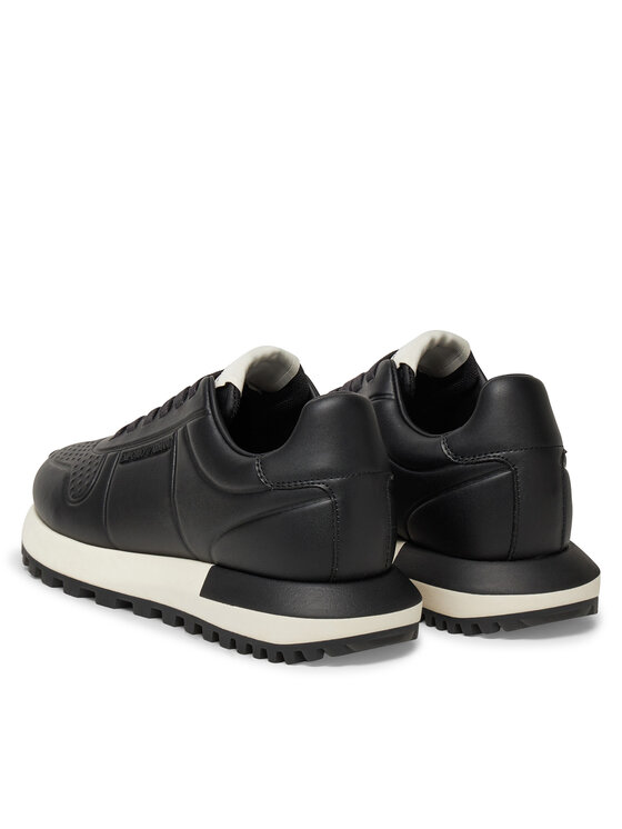 Emporio Armani Emporio Armani Laisvalaikio batai X4X684 XR323 00002 Juoda