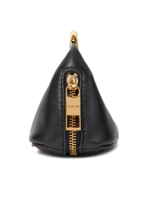 JACQUEMUS JACQUEMUS Πορτοφόλι για κέρματα 25E251SL142-3171 Μαύρο
