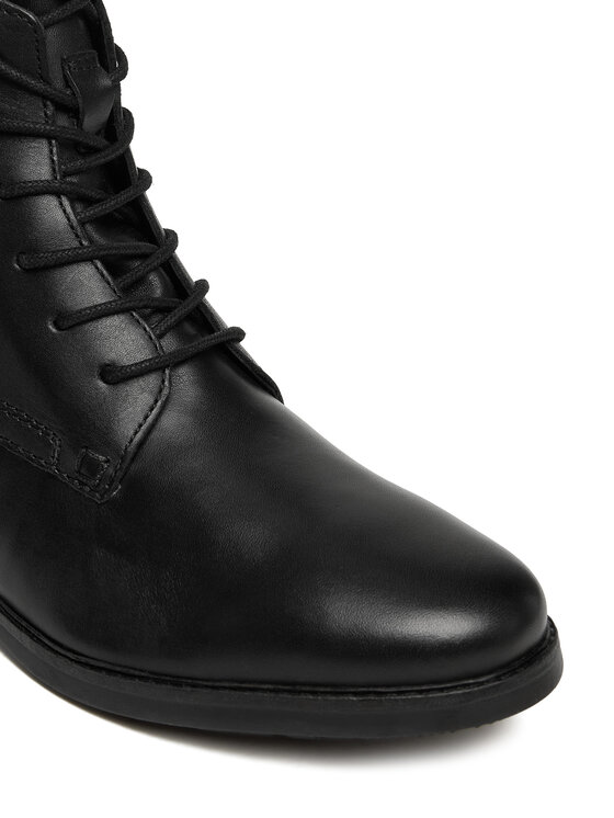 Josef Seibel Josef Seibel Черевики Kate 50 MI307 Чорний