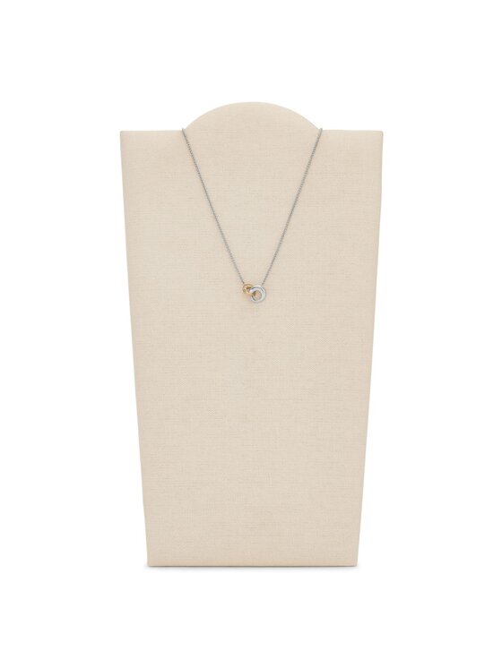 Skagen Skagen Naszyjnik SKJ1613998 Srebrny