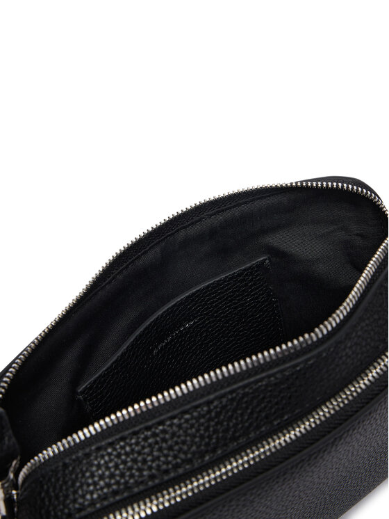 Calvin Klein Calvin Klein Borsetta Webbing 2X Strap Camera Bag LV04F3656G Nero