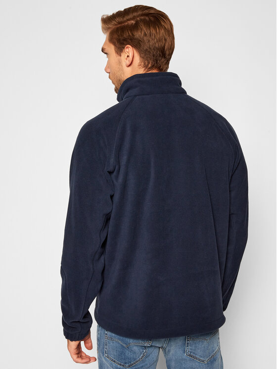 Columbia Columbia Полар Fast Trek 1420421 Тъмносин Regular Fit