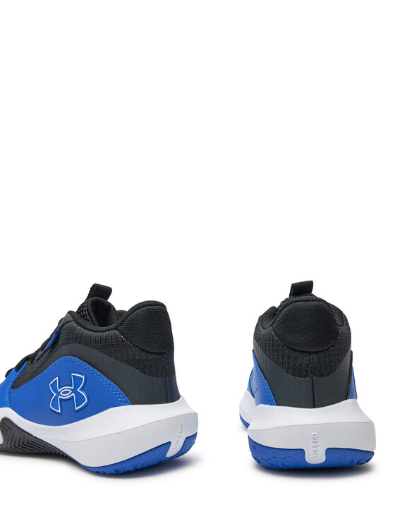 Under Armour Under Armour Обувки за баскетбол Ua Gs Lockdown 7 3028513-401 Син