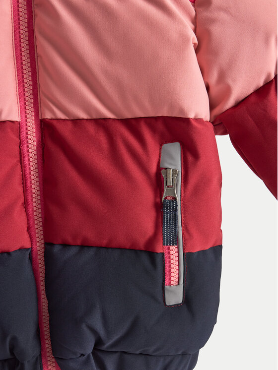 KILLTEC KILLTEC Зимно яке First Instinct 42262 Розов Regular Fit