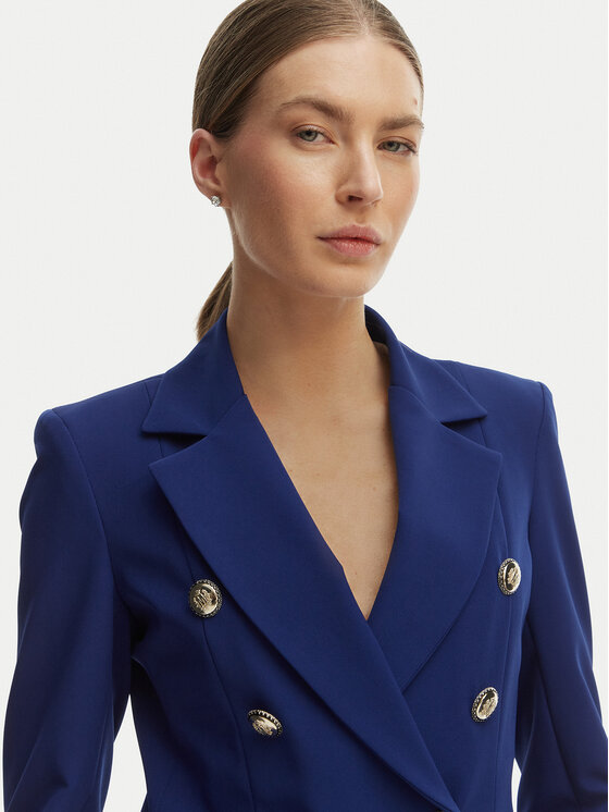 Maryley Maryley Піджак 26EB139/43FR Cиній Regular Fit