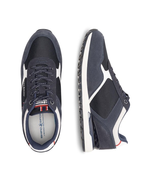 Beverly Hills Polo Club Beverly Hills Polo Club Sneakers 22MS1001 Bleumarin