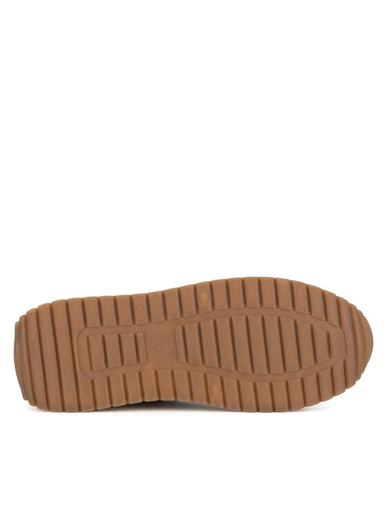 Rieker Revolution Lifestyle Rieker Revolution Lifestyle Šnurovacia obuv W0962-24 Hnedá