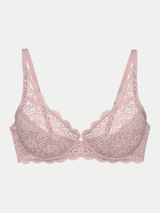 Triumph Triumph Бюстгальтер з підкладкою Amourette 10209574 Рожевий