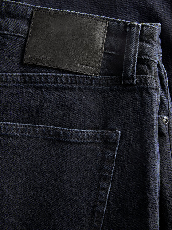 Jack & Jones Jack & Jones Džínsy Chris Classic 12287740 Tmavomodrá Relaxed Fit