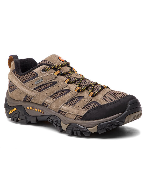 Merrell Chaussures de trekking Moab 2 Ltr Gtx GORE TEX J18427 Marron Modivo