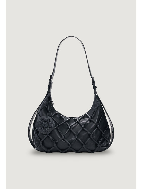 Desigual Desigual Τσάντα BAG_IRIDIO MARGOT Μαύρο