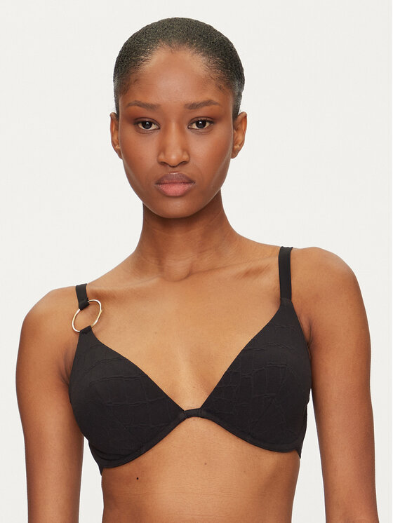 Chantelle Chantelle Bikinio viršus Eclipse C16ZMA Juoda