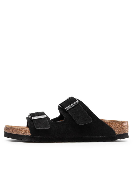 Birkenstock Birkenstock Natikači Arizona Bs 0951323 Črna