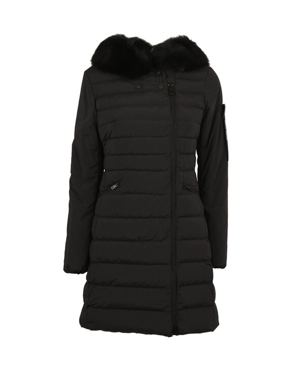 Peuterey Peuterey Giubbotto invernale ped365701190986-808 Nero Regular Fit