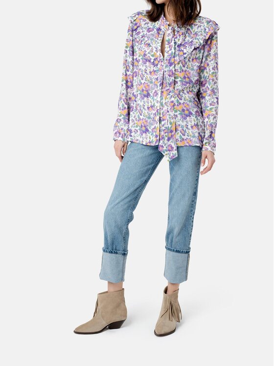 L37 L37 Stivaletti GOING BACK WEST Beige