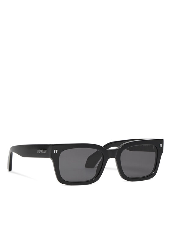 Off-White Off-White Saulesbrilles OERI108 Melns