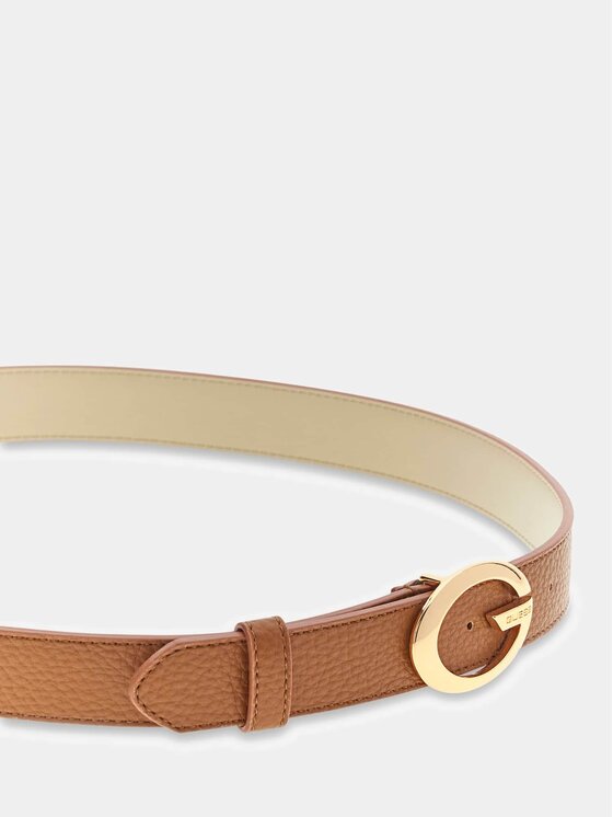 Guess Guess Pasek 179337 Brązowy