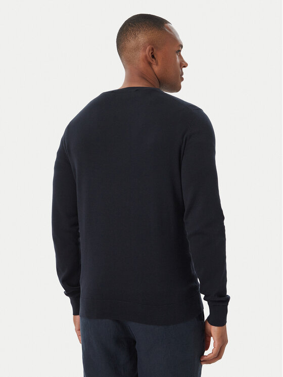 KARL LAGERFELD KARL LAGERFELD Pullover 655008 561398 Dunkelblau Regular Fit
