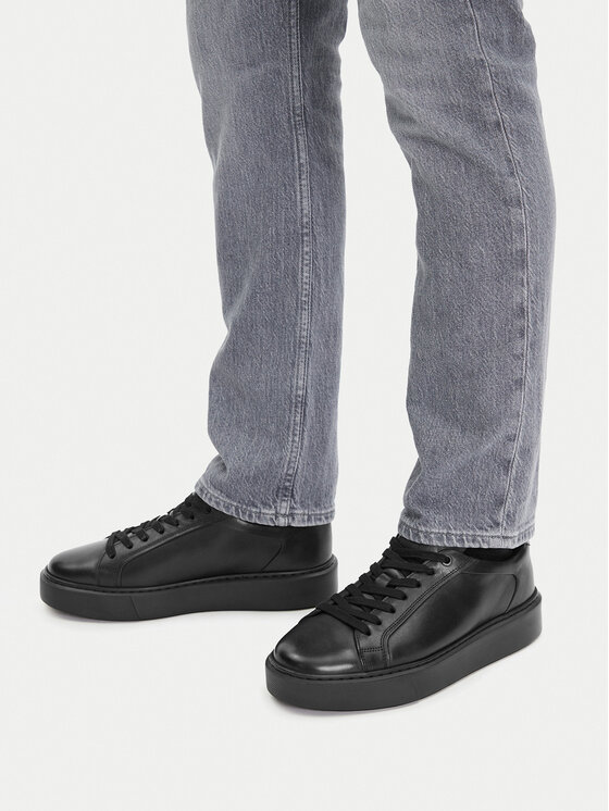 Badura Badura Sneakers CEO-BOZEMAN-06 MI08 Nero