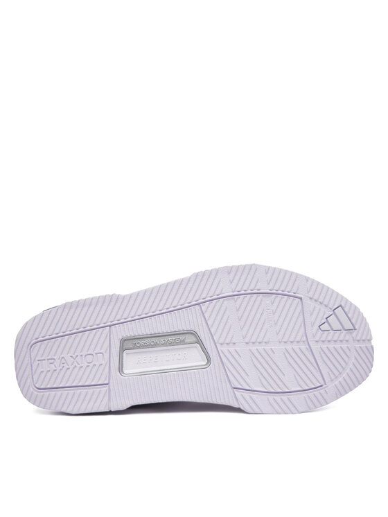 adidas adidas Buty na siłownię Dropset Control Training Shoes KJ9167 Fioletowy jasny
